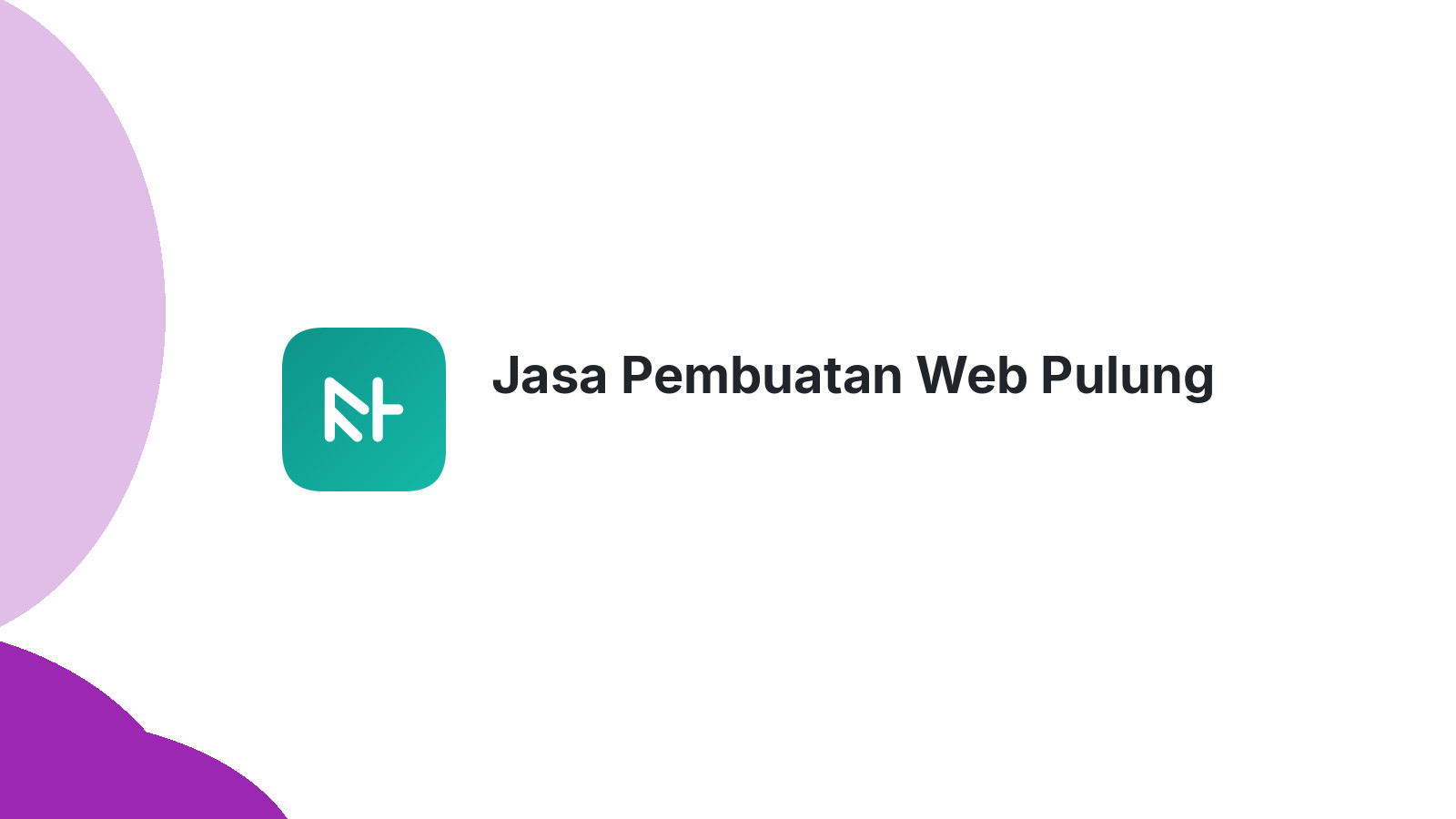 Jasa Pembuatan Web Pulung