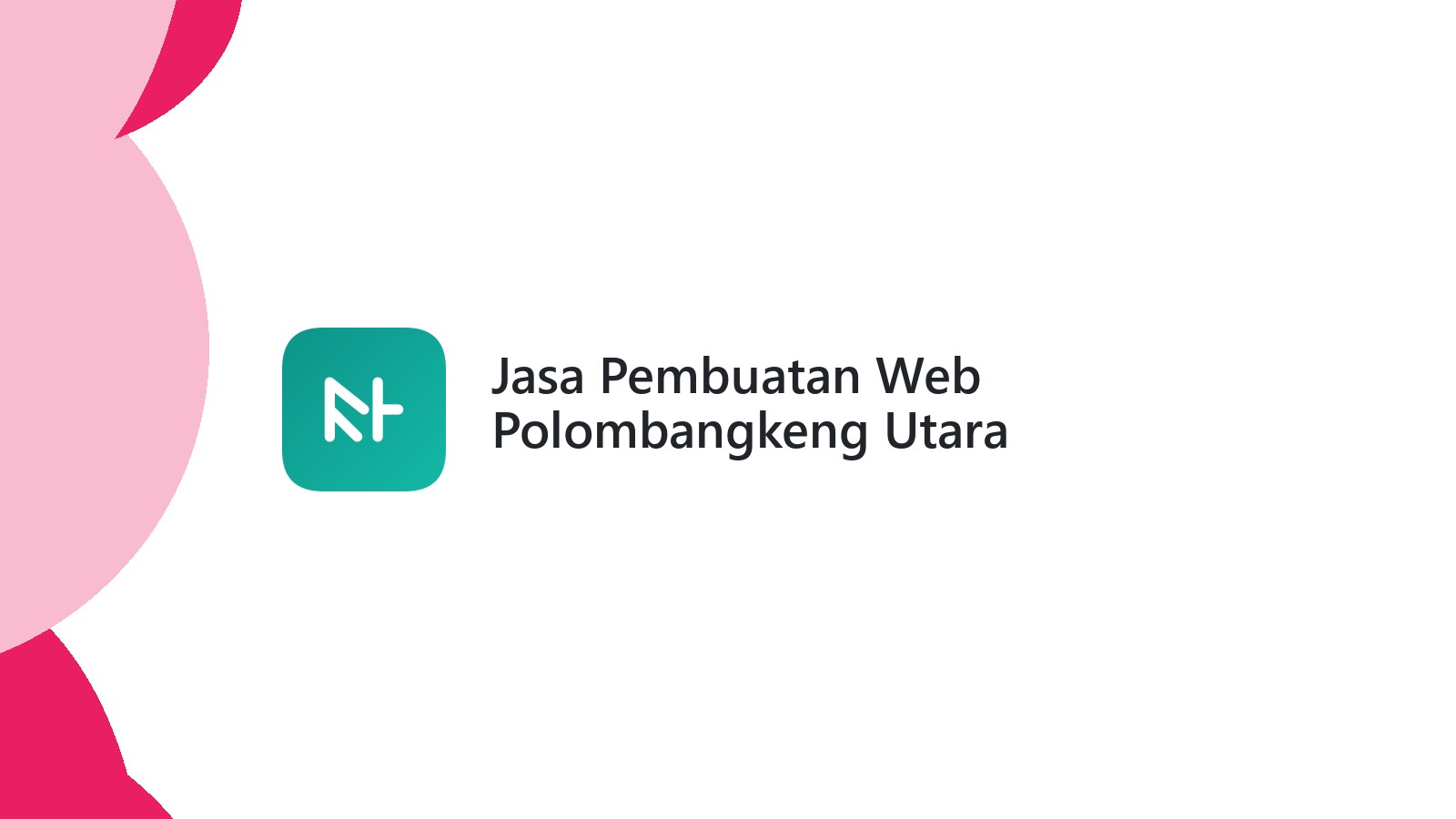 Jasa Pembuatan Web Polombangkeng Utara