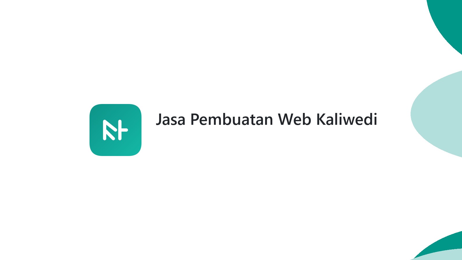 Jasa Pembuatan Web Kaliwedi
