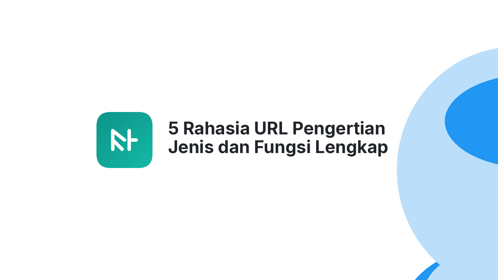 5 Rahasia URL Pengertian Jenis dan Fungsi Lengkap