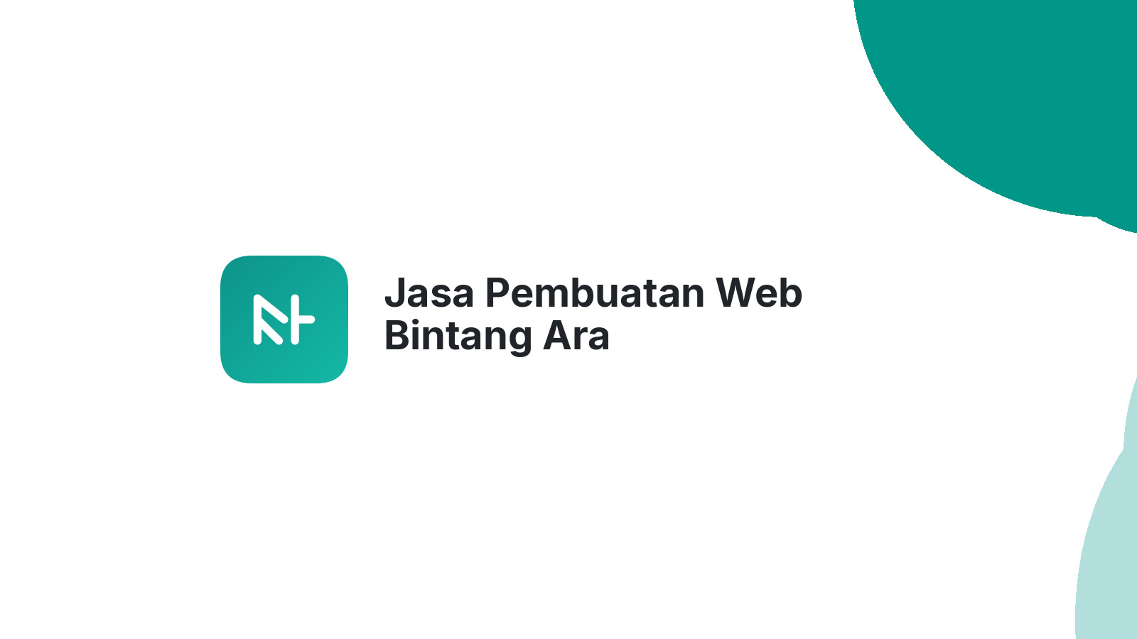 Jasa Pembuatan Web Bintang Ara