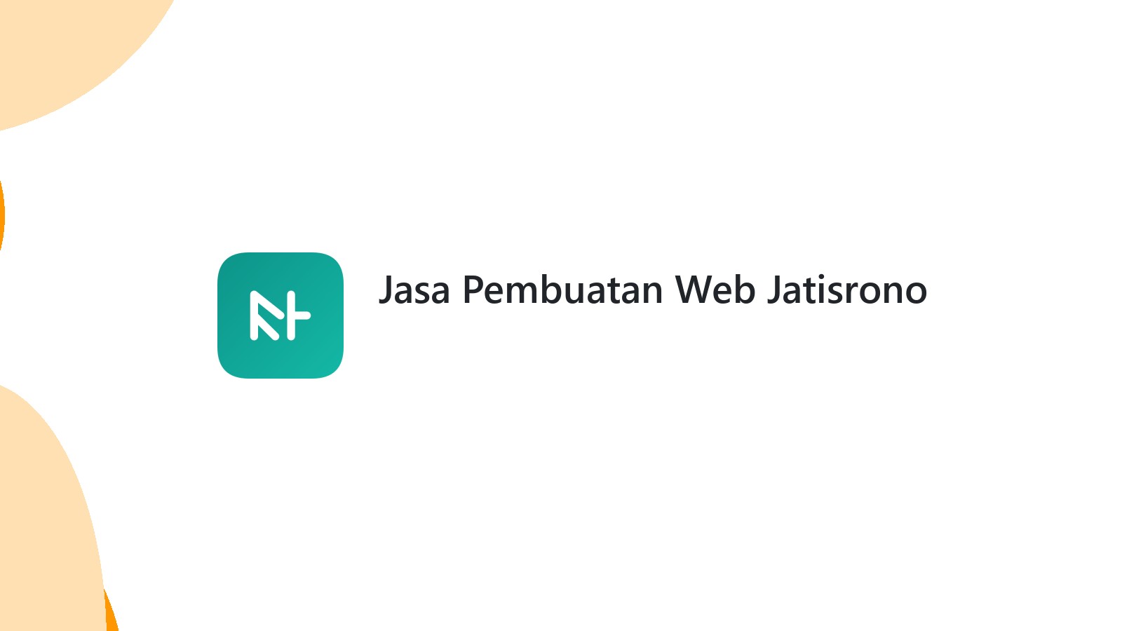 Jasa Pembuatan Web Jatisrono