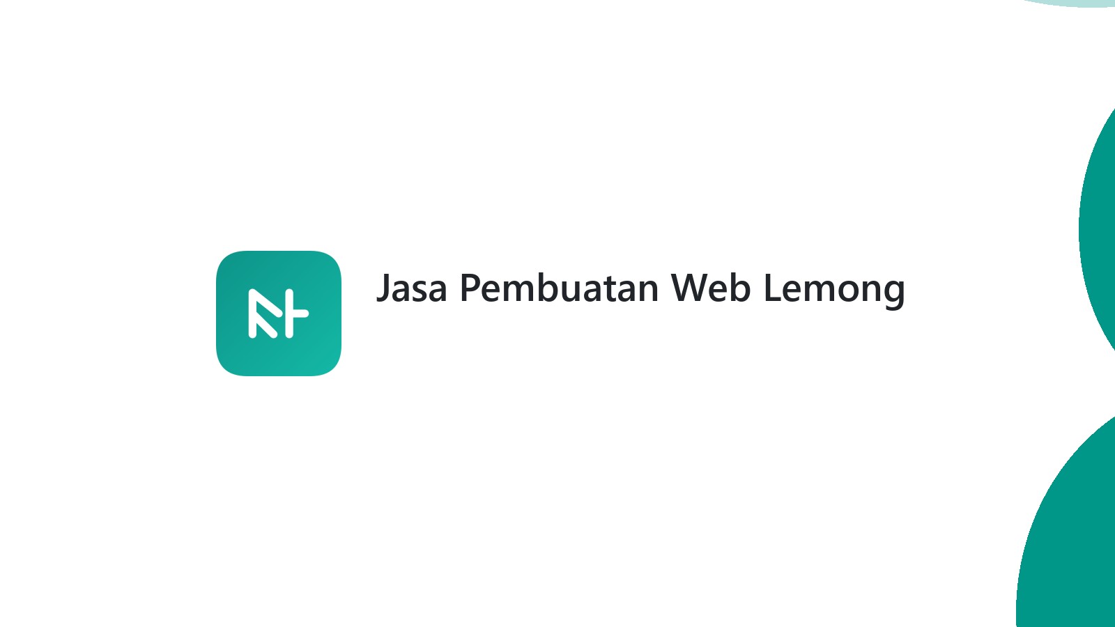 Jasa Pembuatan Web Lemong