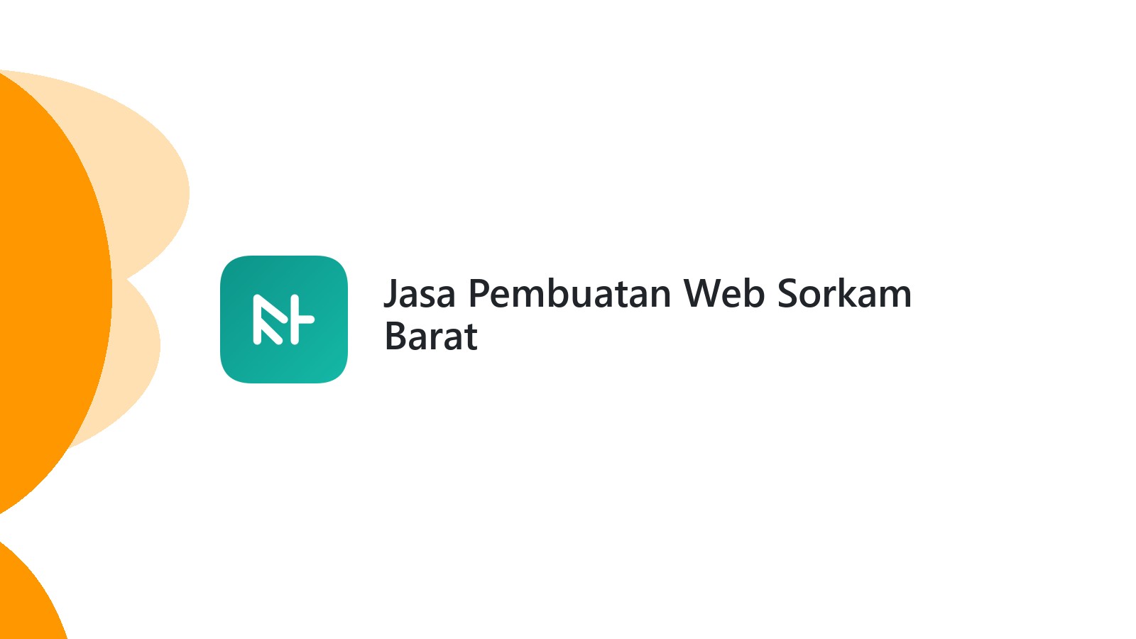 Jasa Pembuatan Web Sorkam Barat