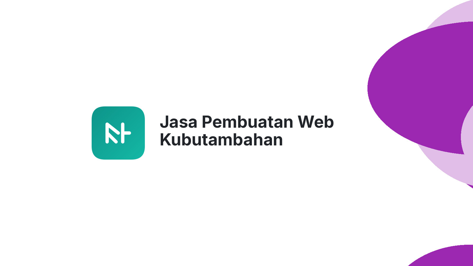 Jasa Pembuatan Web Kubutambahan