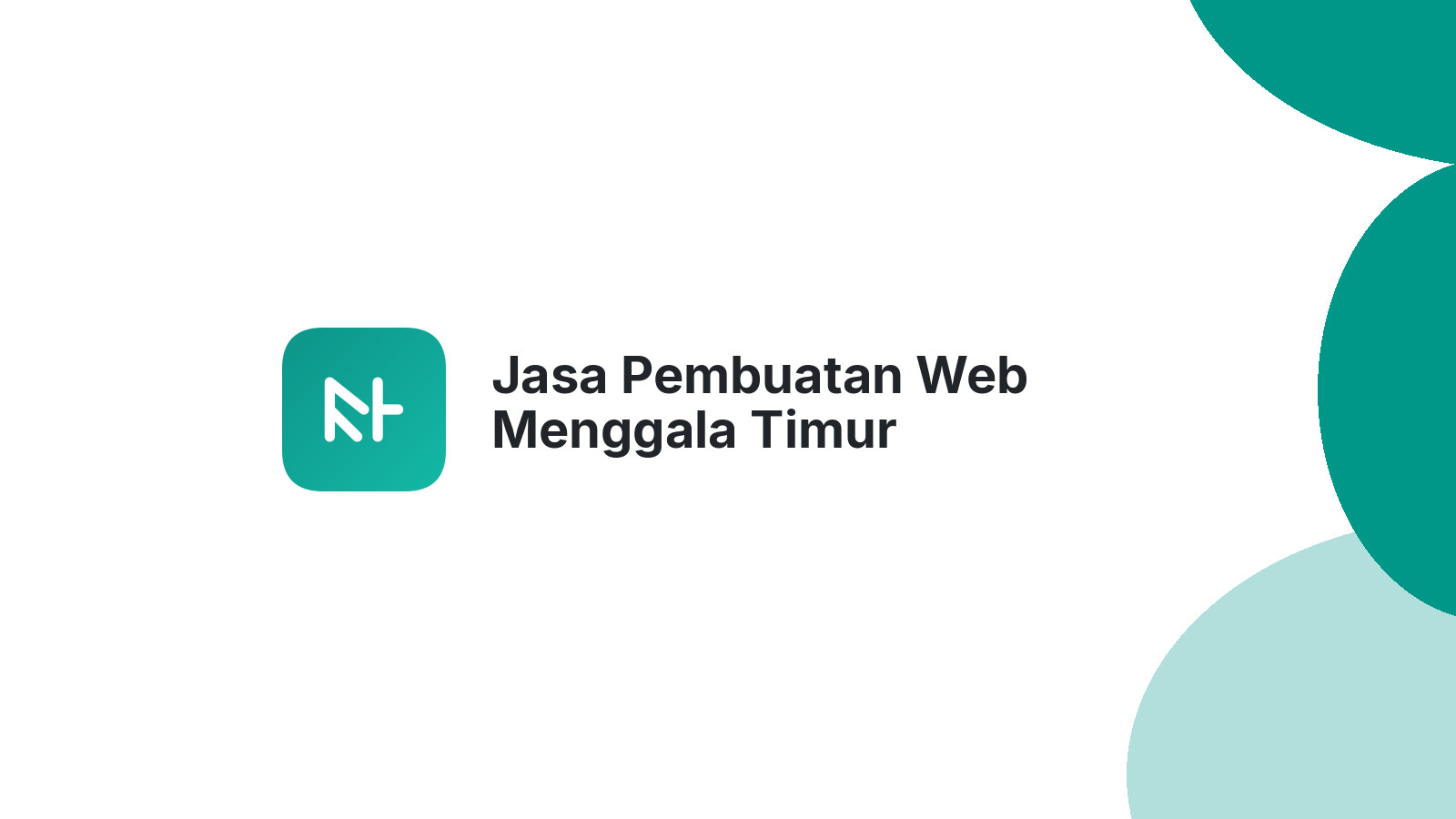 Jasa Pembuatan Web Menggala Timur