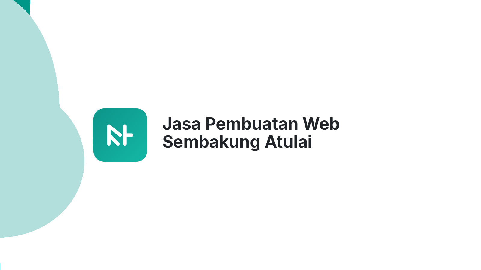 Jasa Pembuatan Web Sembakung Atulai