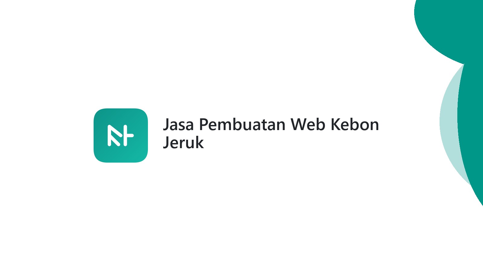 Jasa Pembuatan Web Kebon Jeruk