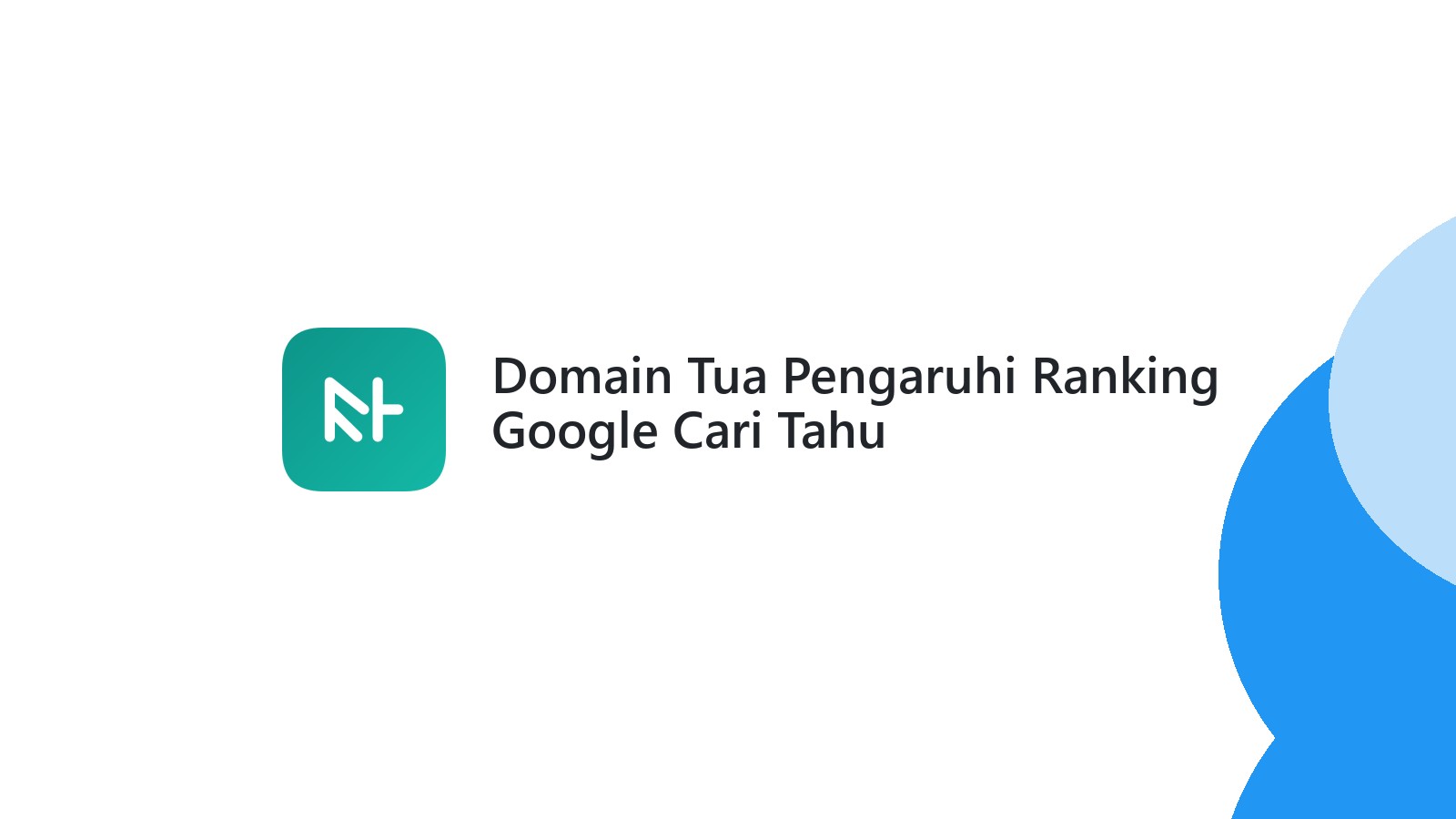 Domain Tua Pengaruhi Ranking Google Cari Tahu