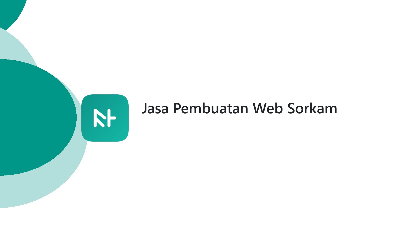 Jasa Pembuatan Web Sorkam