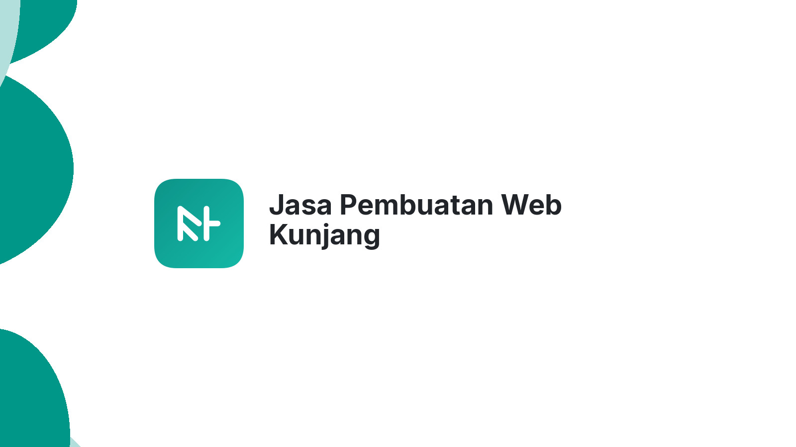 Jasa Pembuatan Web Kunjang