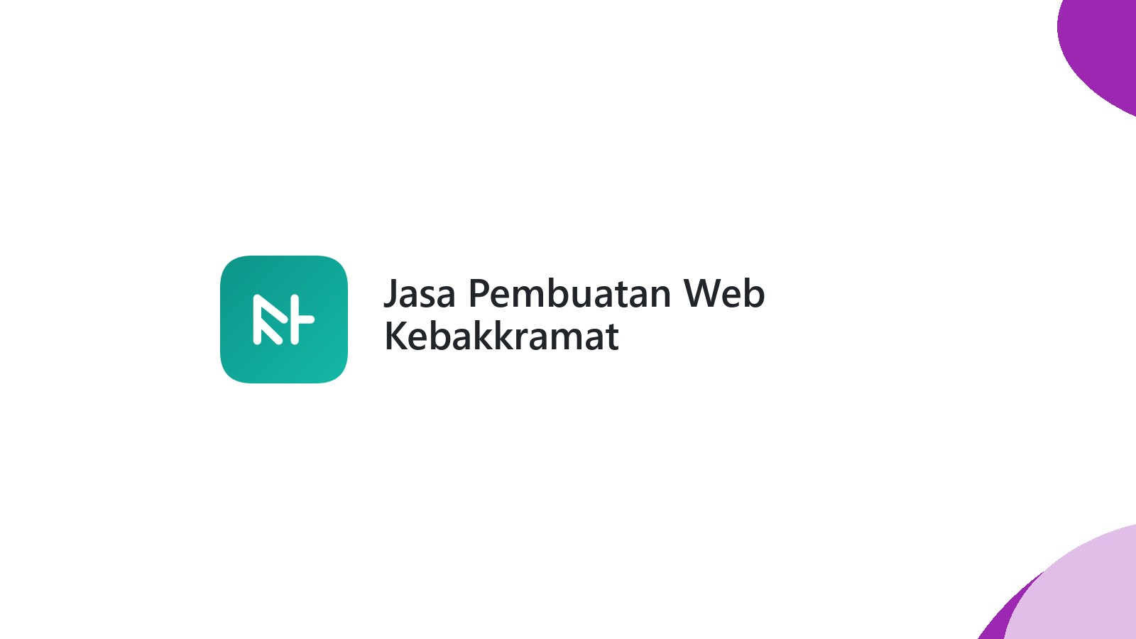 Jasa Pembuatan Web Kebakkramat
