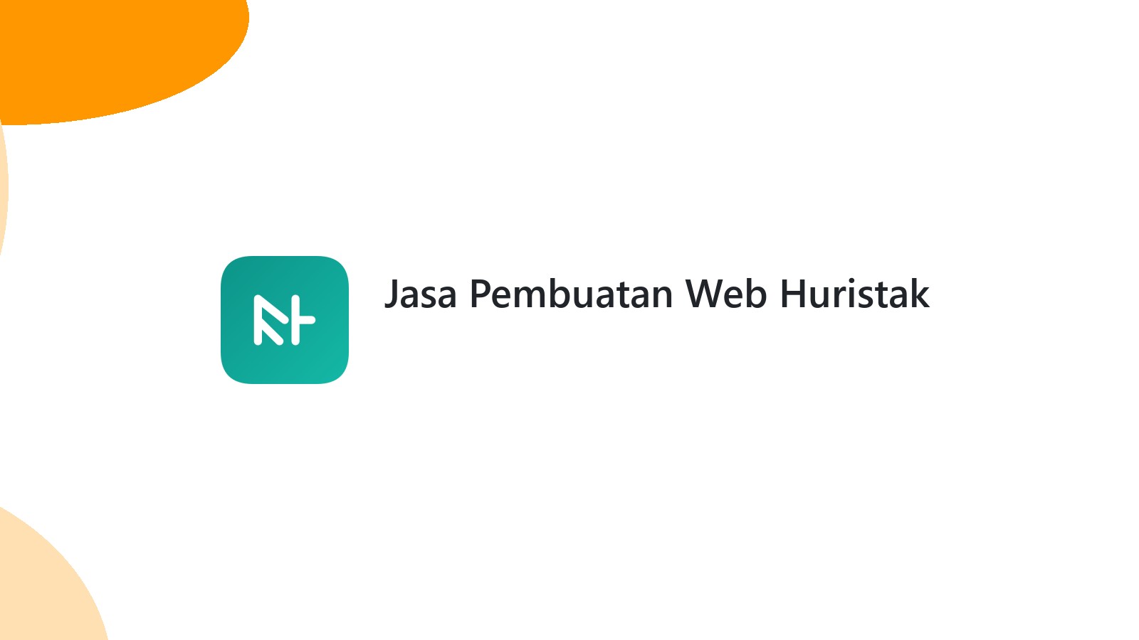 Jasa Pembuatan Web Huristak