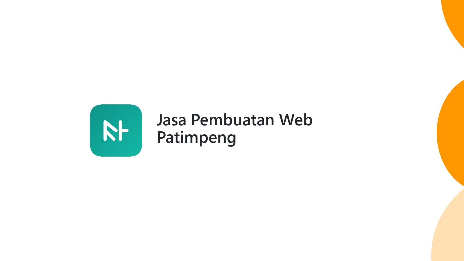 Jasa Pembuatan Web Patimpeng