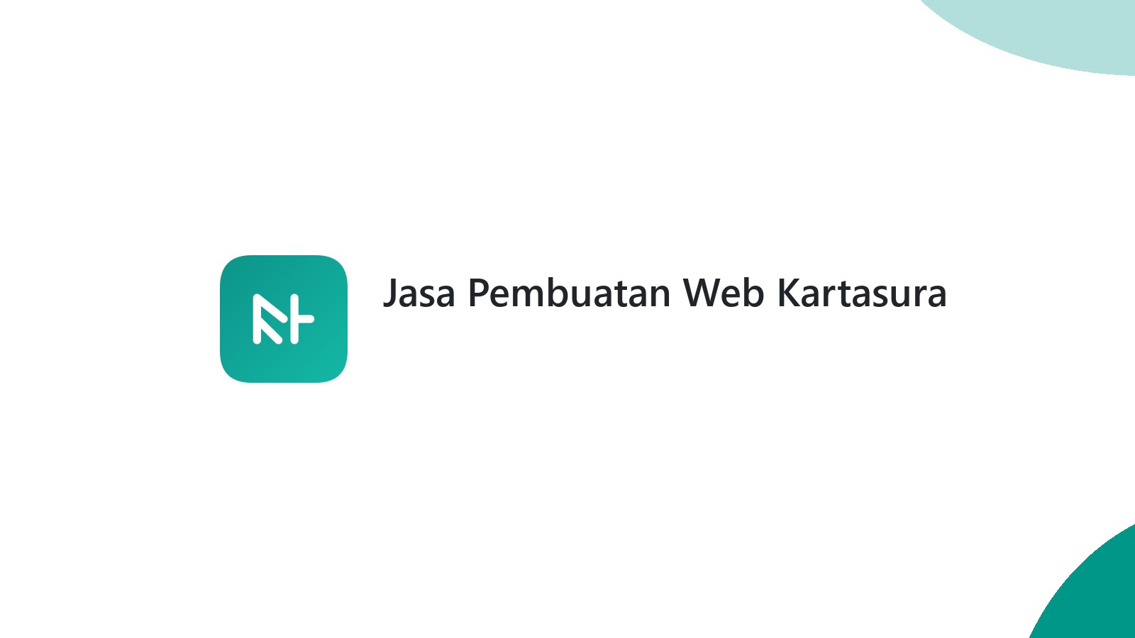 Jasa Pembuatan Web Kartasura