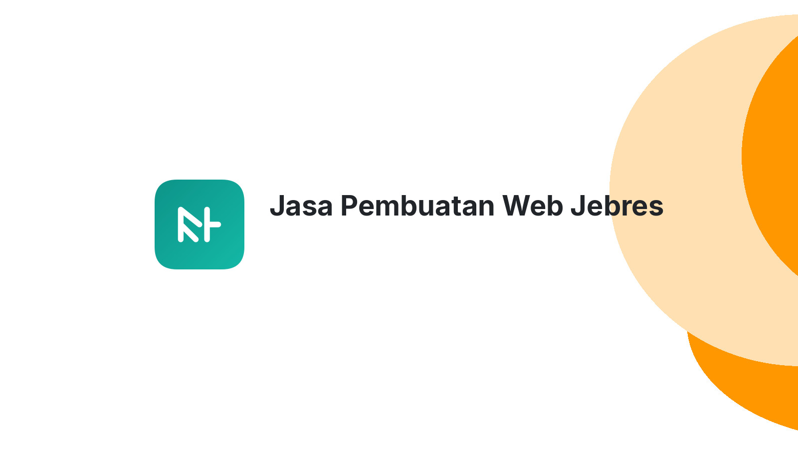 Jasa Pembuatan Web Jebres