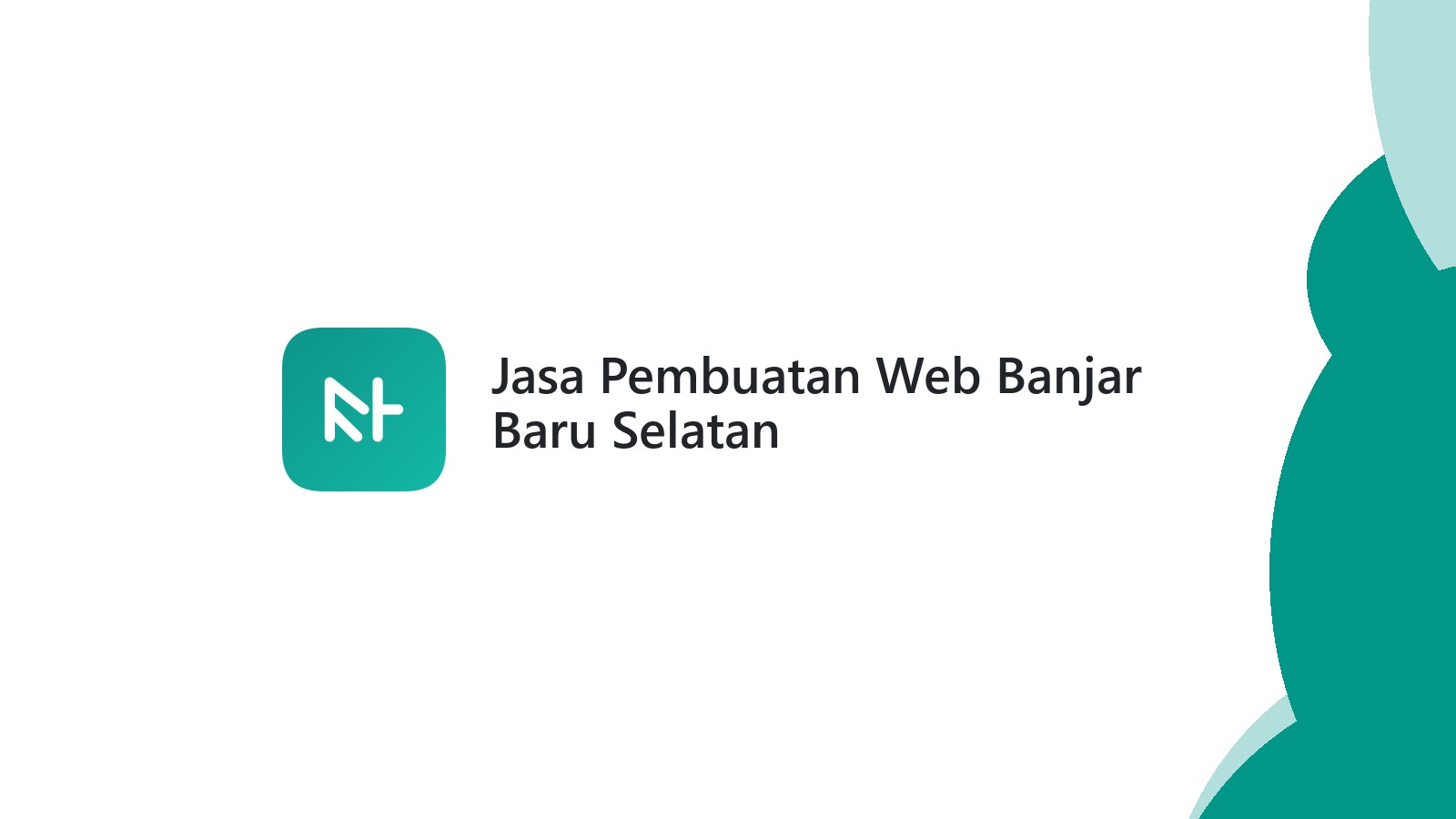 Jasa Pembuatan Web Banjar Baru Selatan