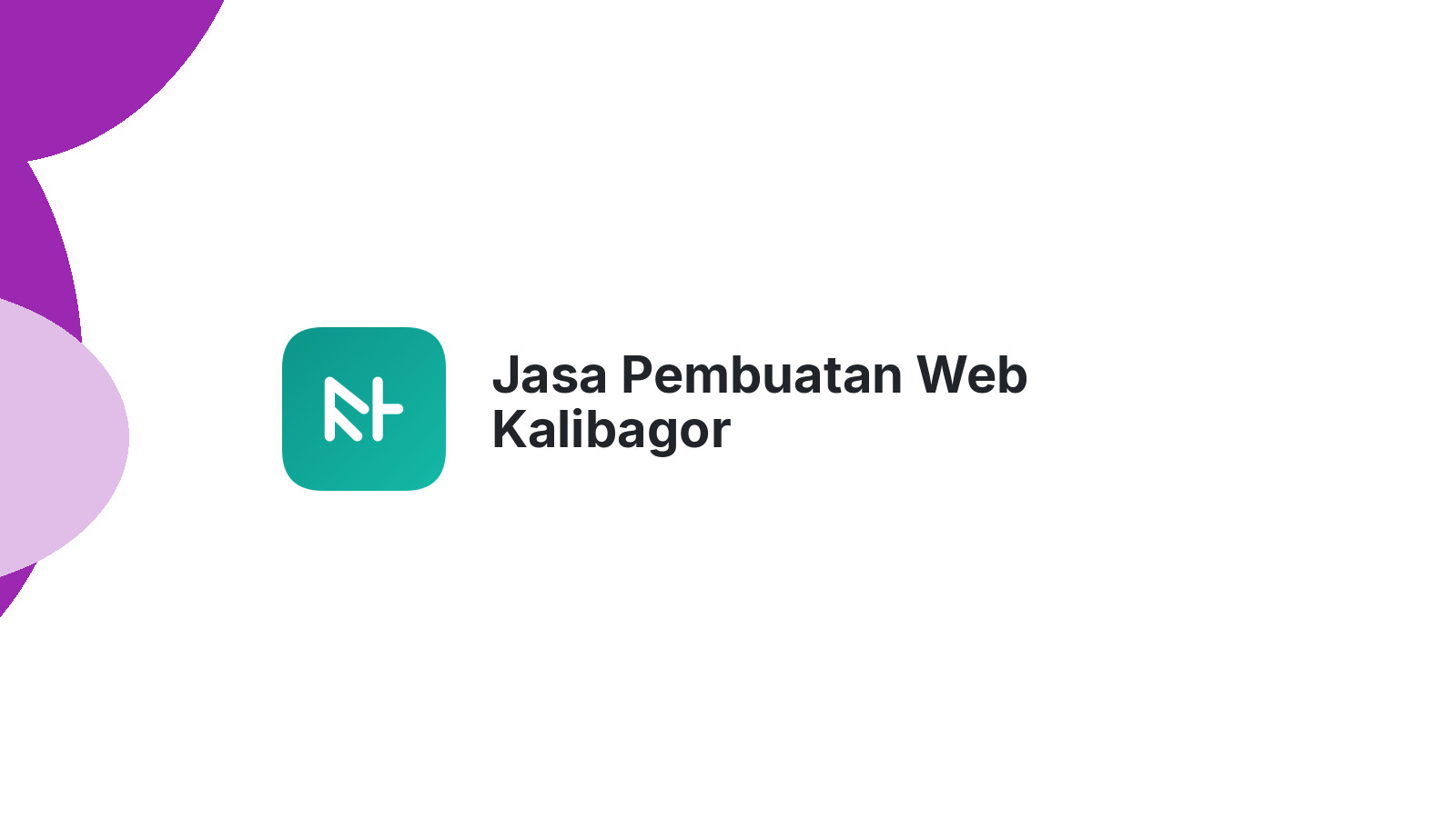 Jasa Pembuatan Web Kalibagor