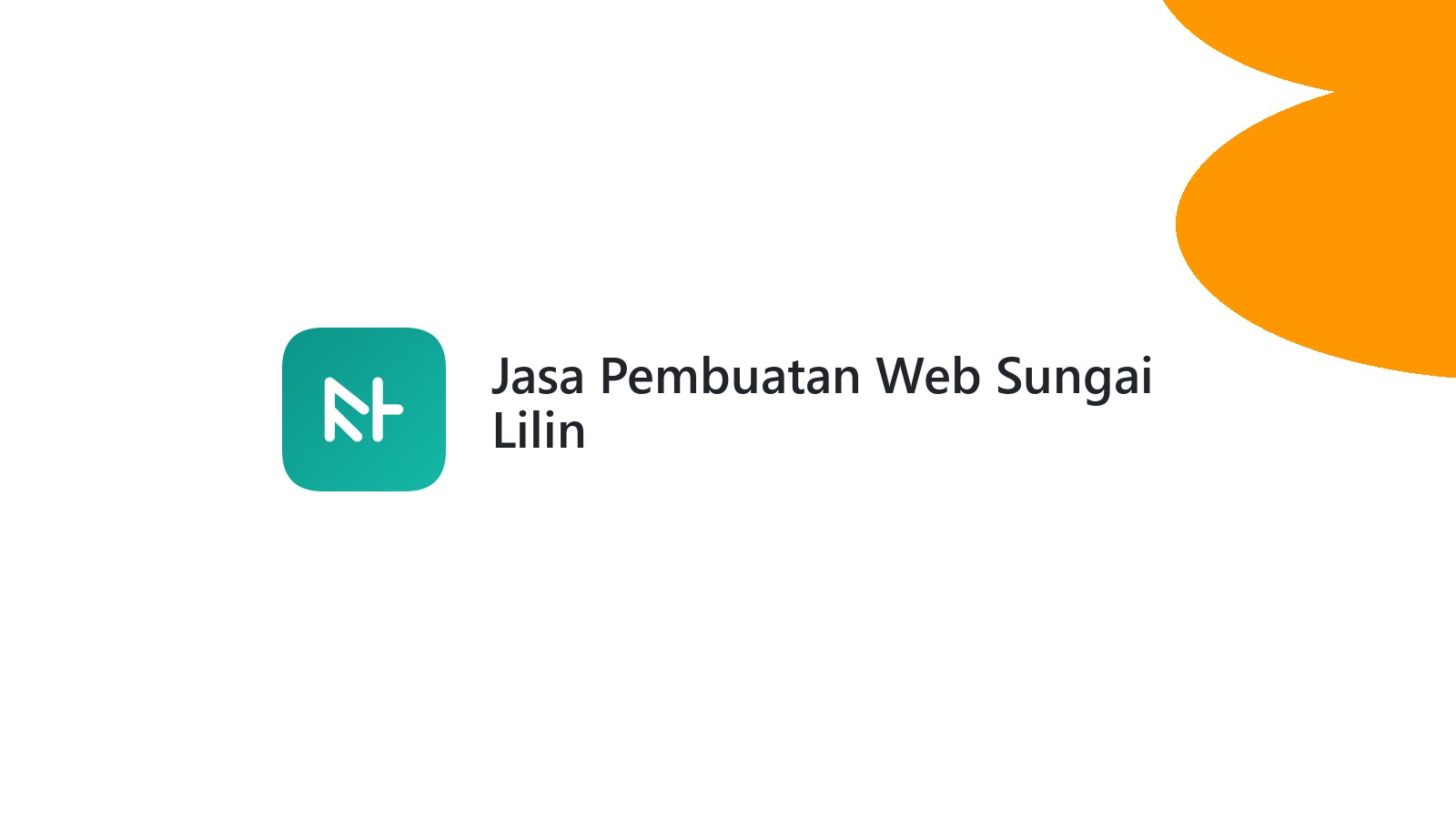 Jasa Pembuatan Web Sungai Lilin