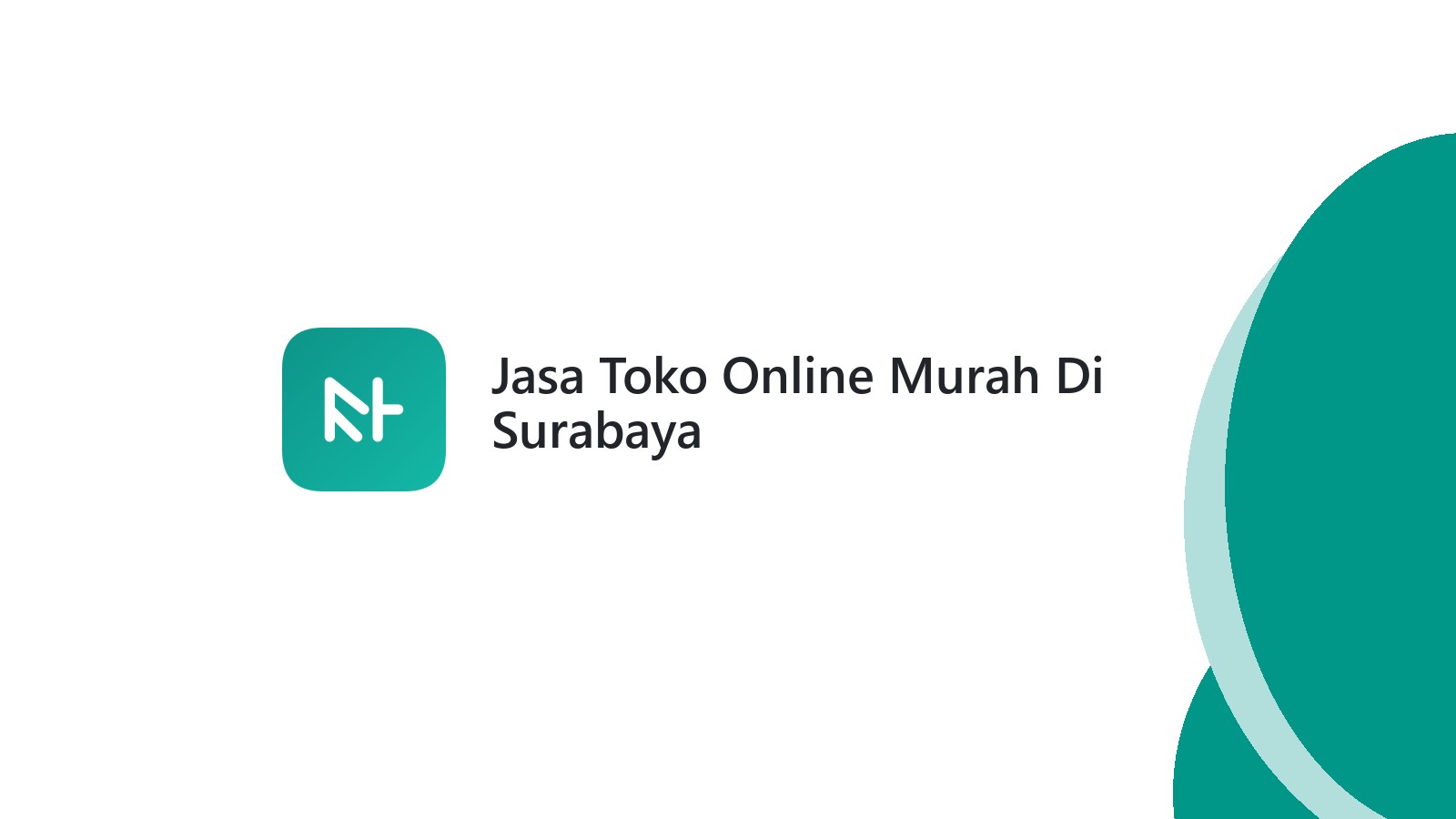 Jasa Toko Online Murah Di Surabaya