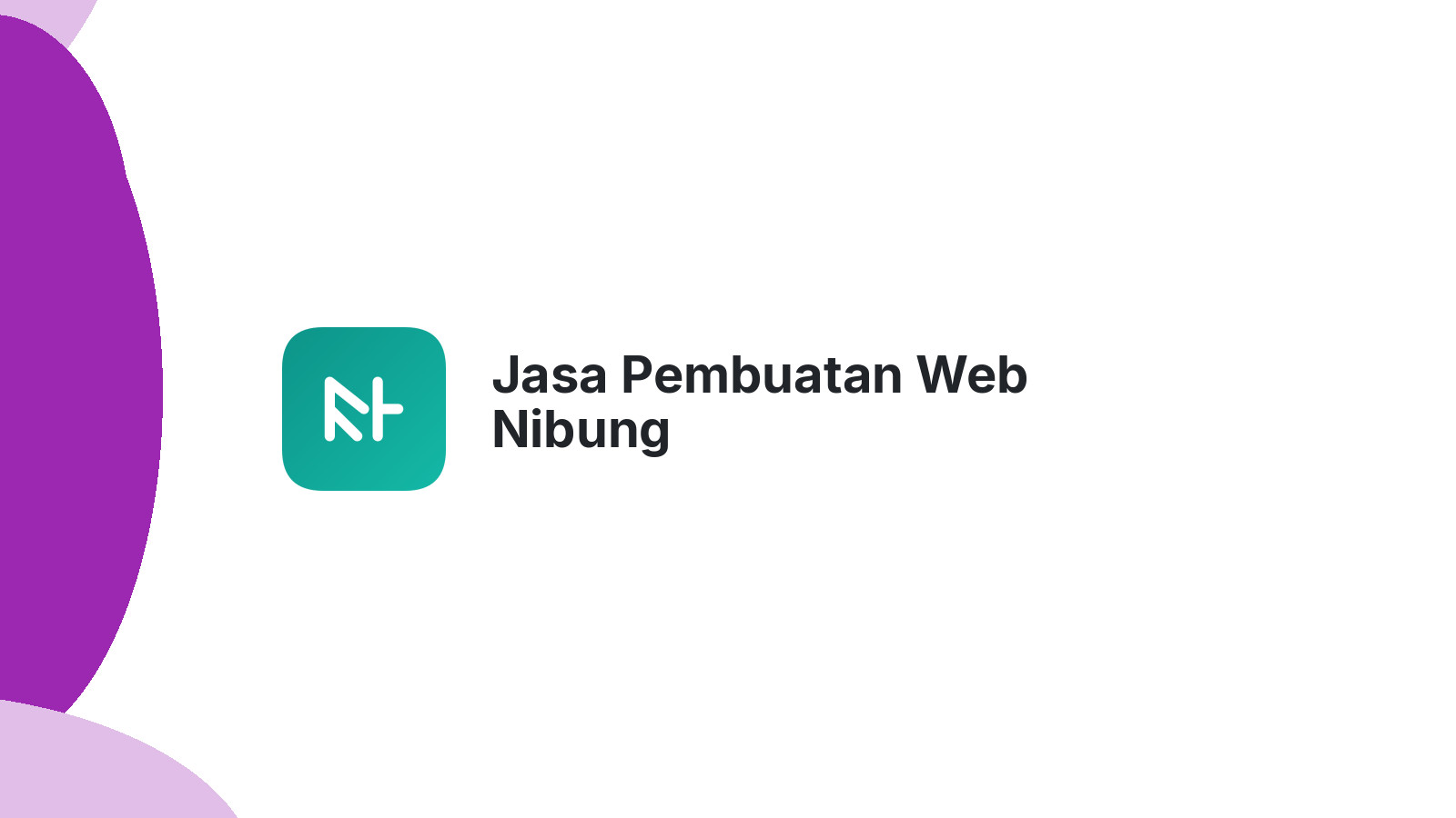 Jasa Pembuatan Web Nibung