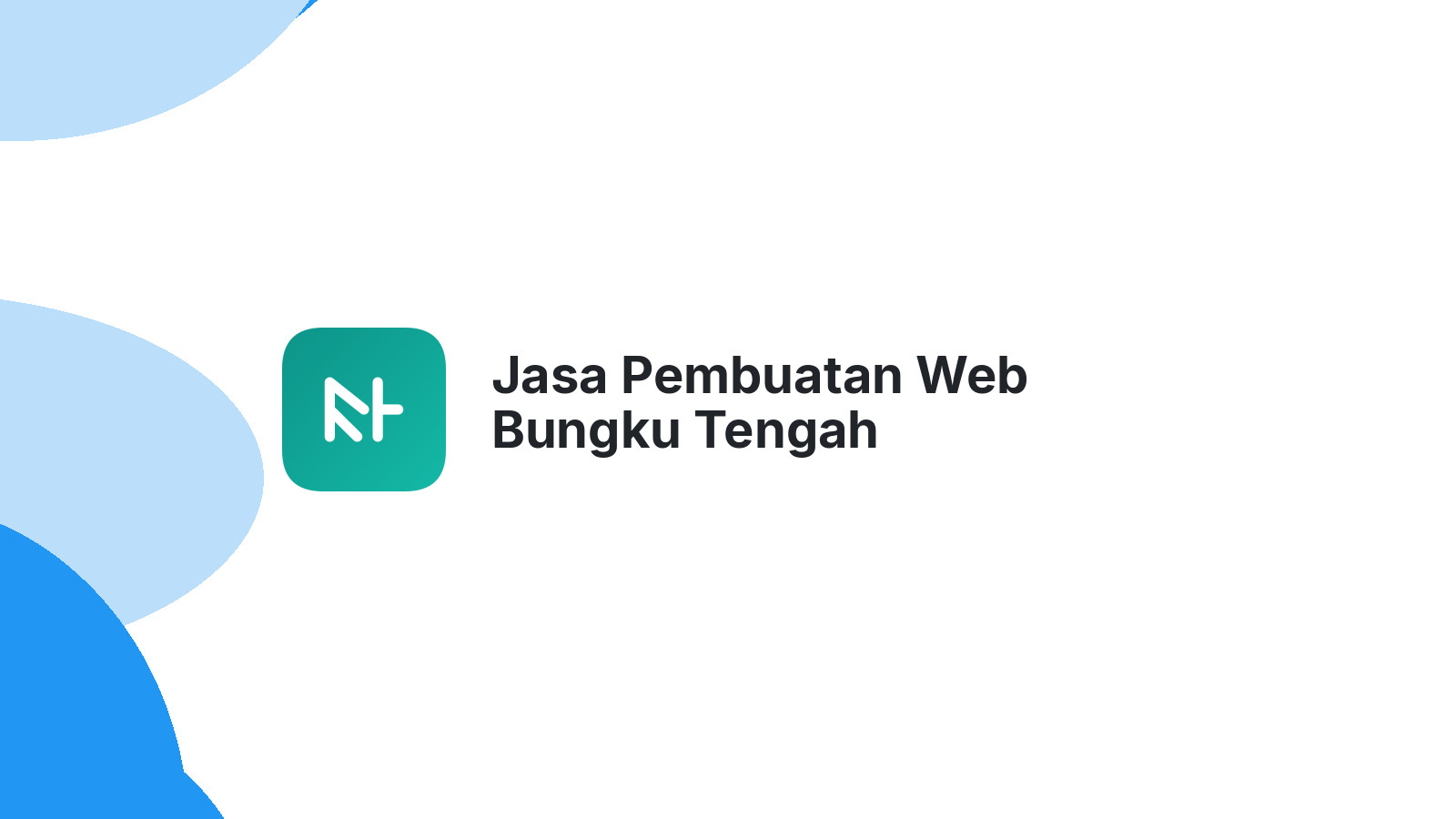 Jasa Pembuatan Web Bungku Tengah