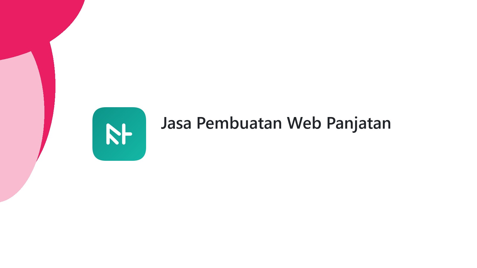 Jasa Pembuatan Web Panjatan
