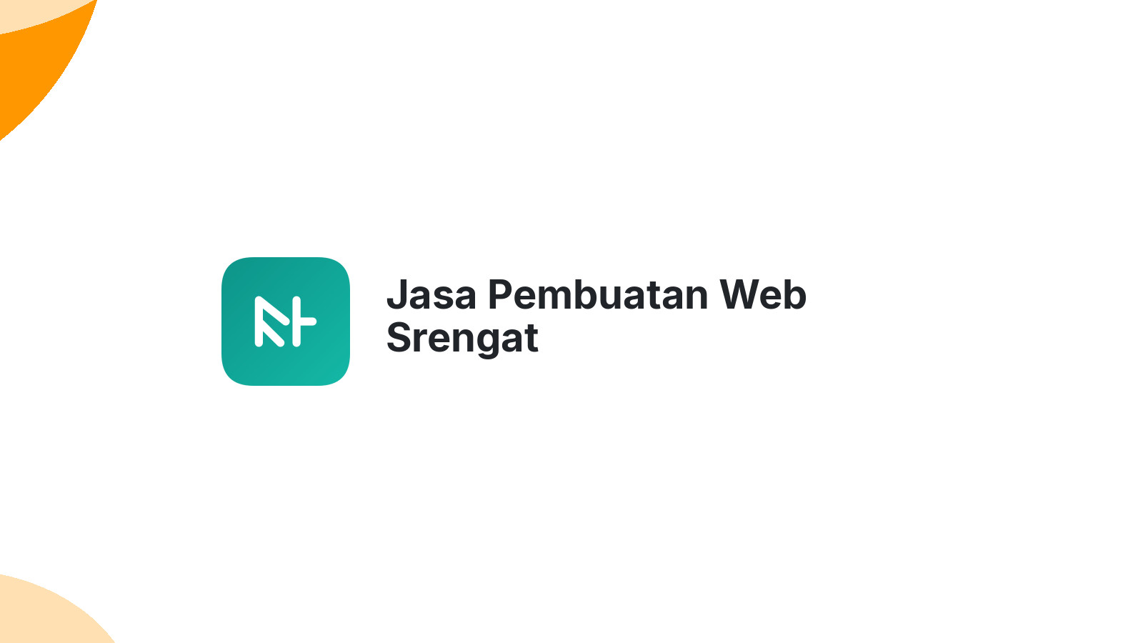 Jasa Pembuatan Web Srengat