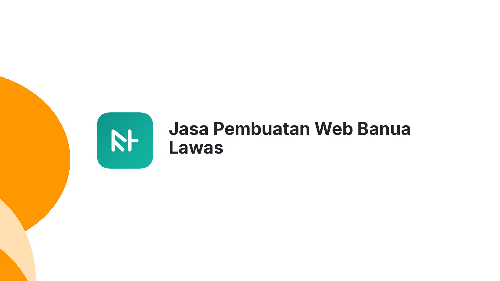Jasa Pembuatan Web Banua Lawas