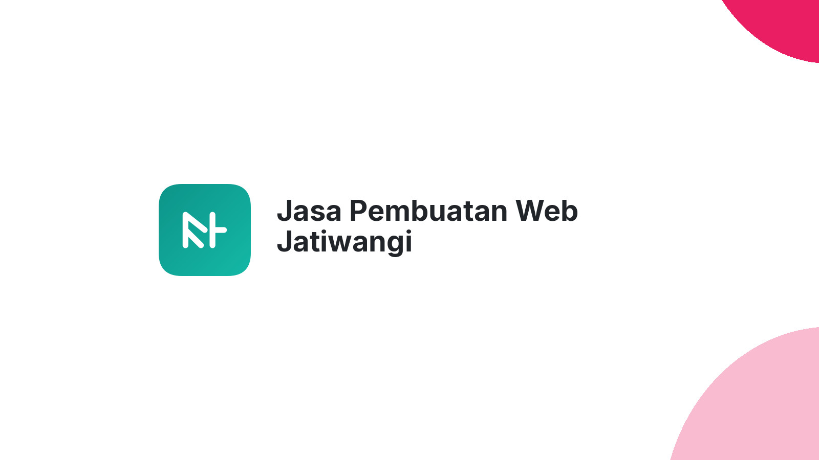 Jasa Pembuatan Web Jatiwangi