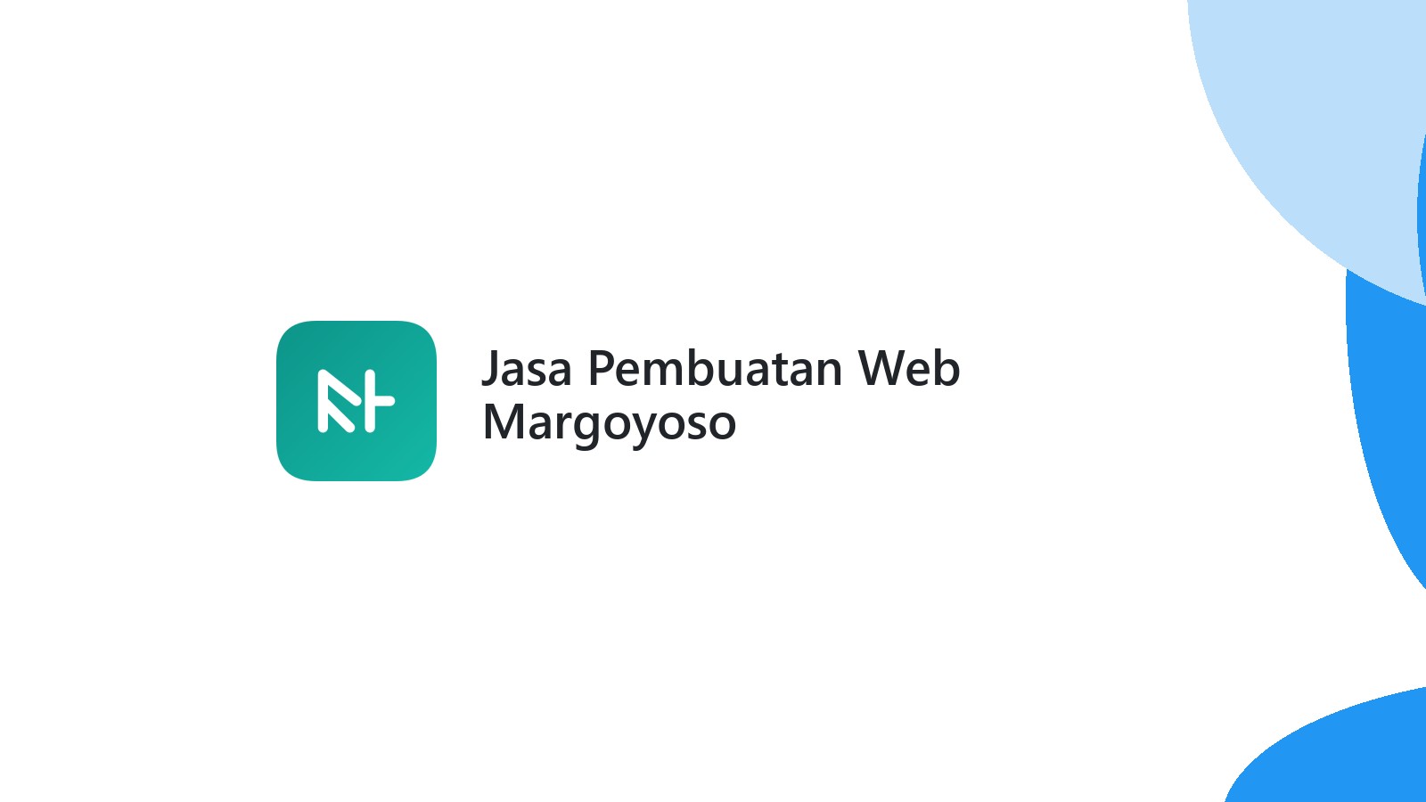 Jasa Pembuatan Web Margoyoso
