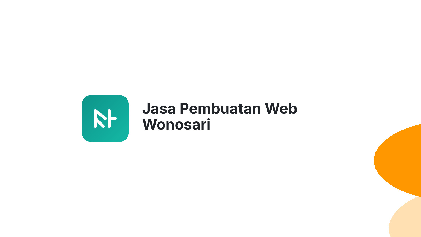 Jasa Pembuatan Web Wonosari