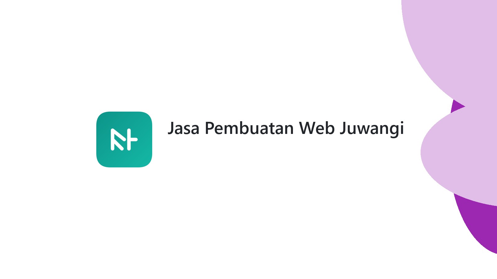 Jasa Pembuatan Web Juwangi