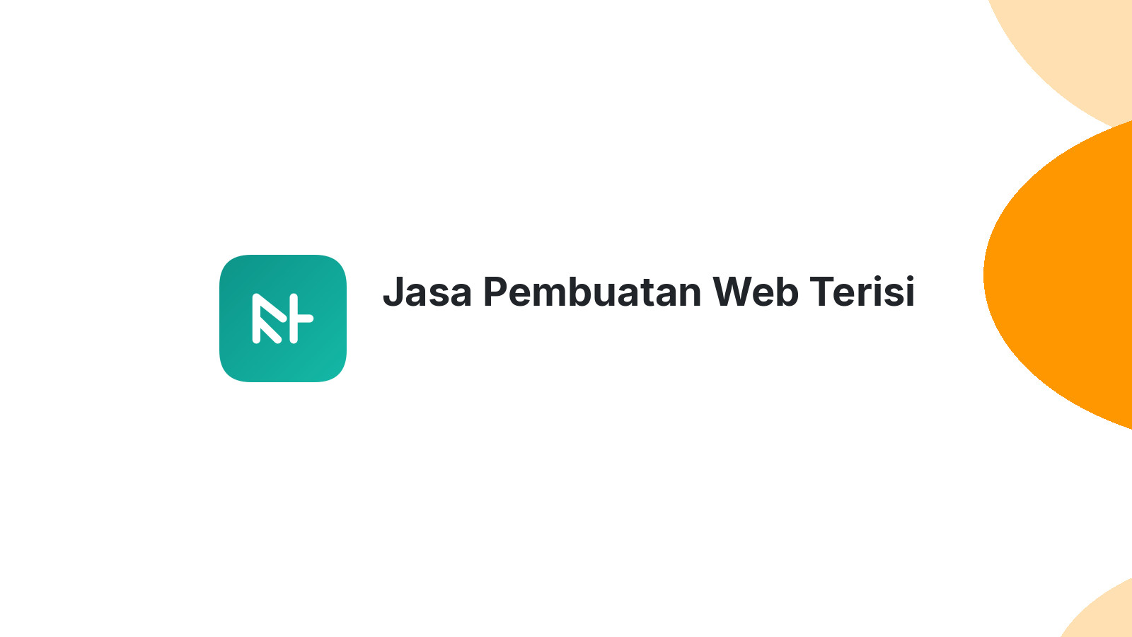 Jasa Pembuatan Web Terisi