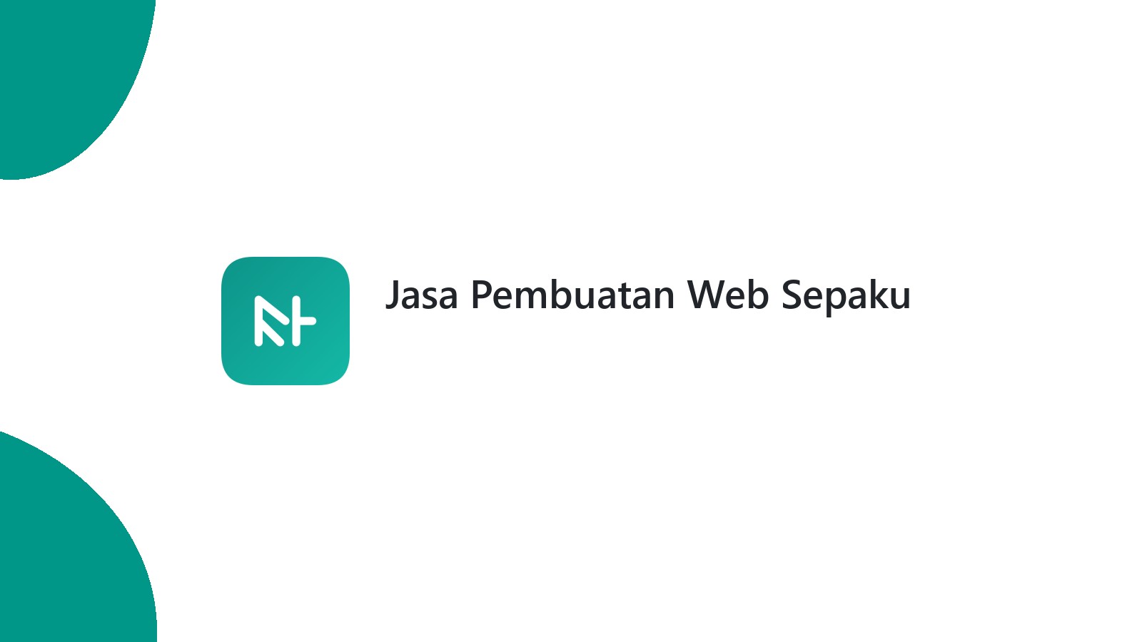 Jasa Pembuatan Web Sepaku