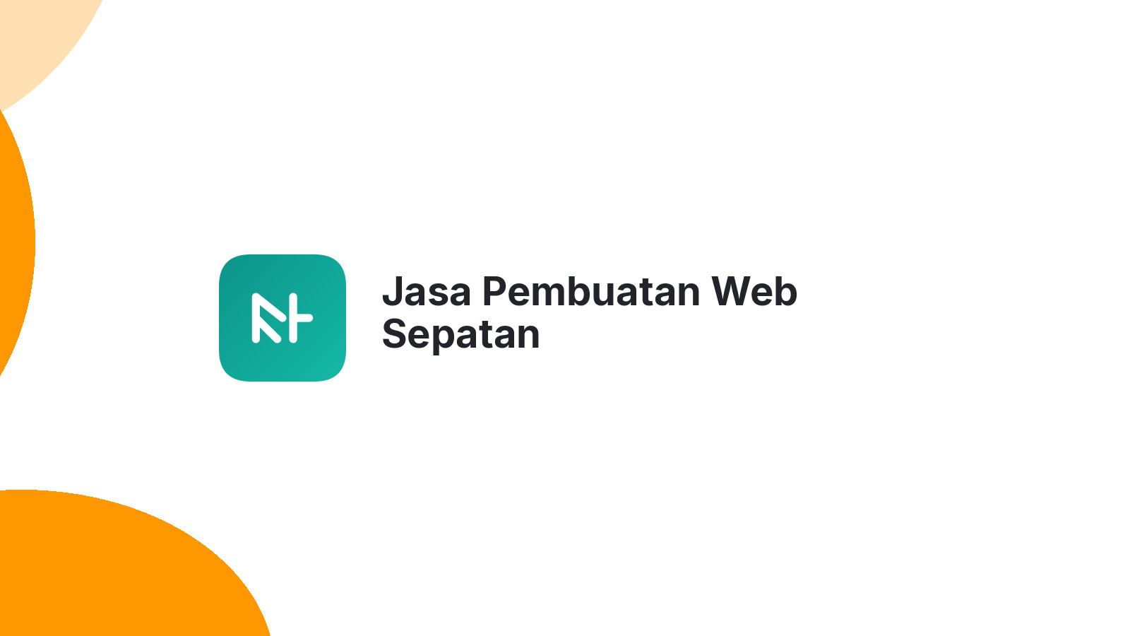Jasa Pembuatan Web Sepatan