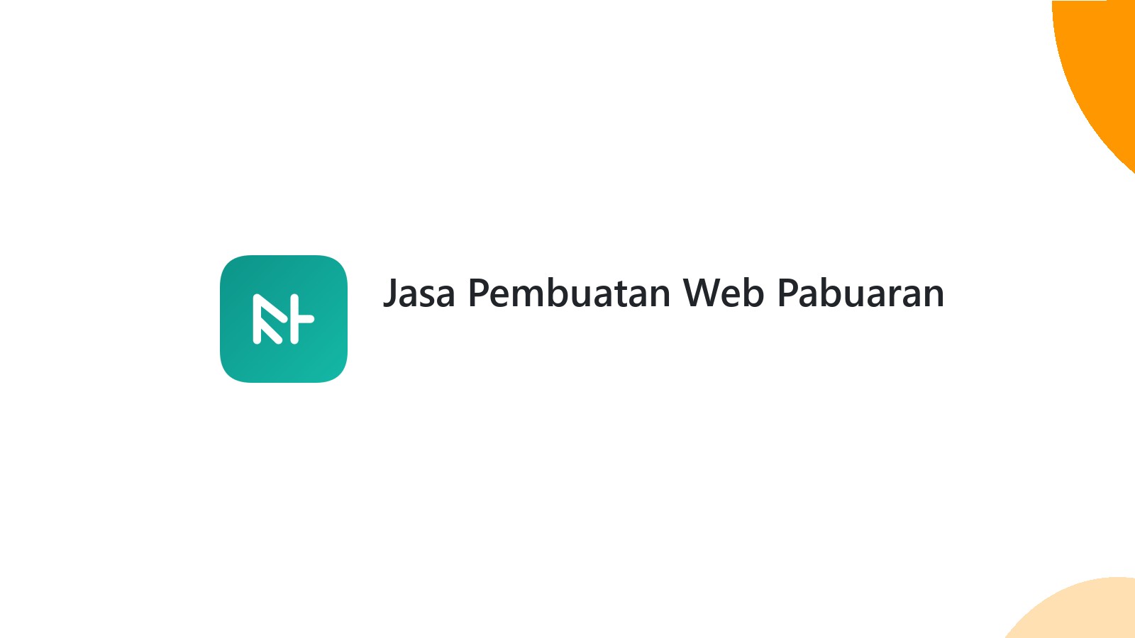 Jasa Pembuatan Web Pabuaran