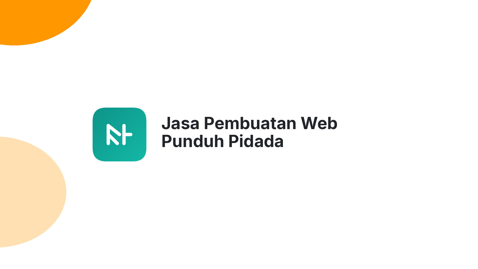 Jasa Pembuatan Web Punduh Pidada