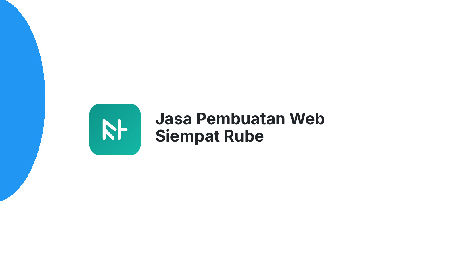 Jasa Pembuatan Web Siempat Rube