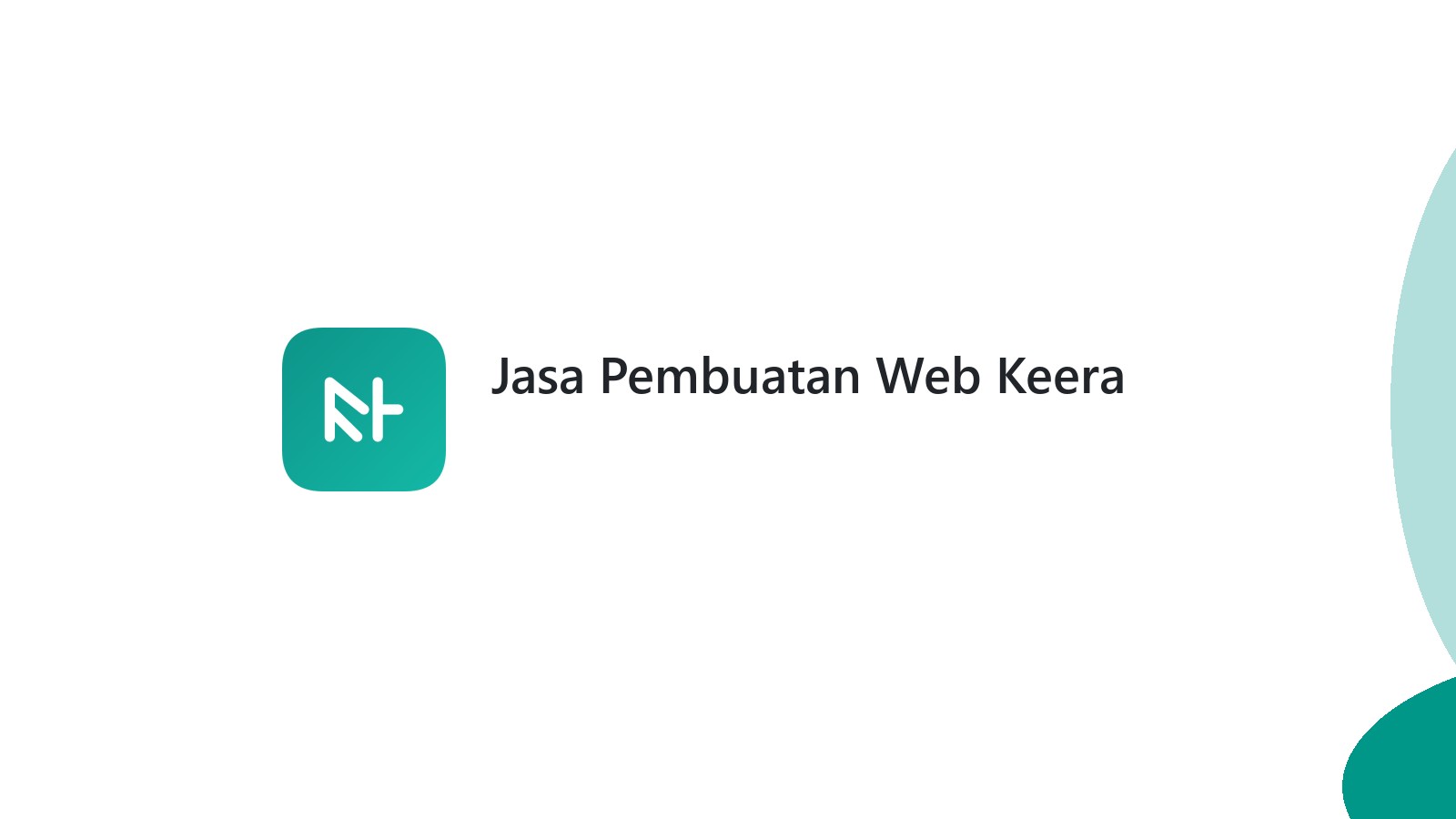 Jasa Pembuatan Web Keera