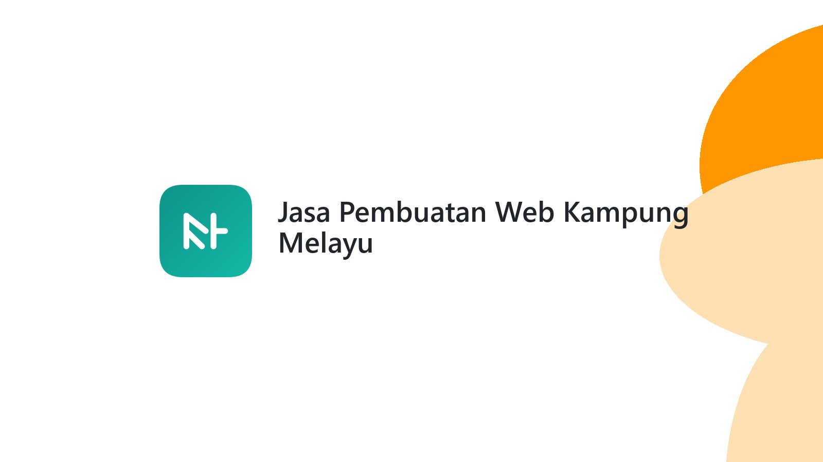 Jasa Pembuatan Web Kampung Melayu