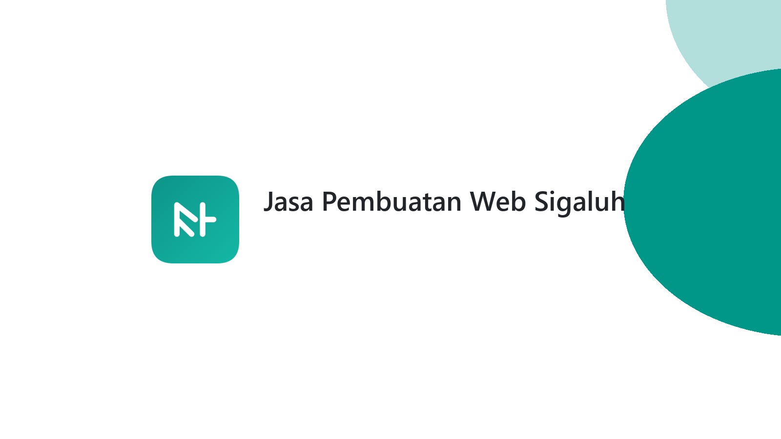 Jasa Pembuatan Web Sigaluh