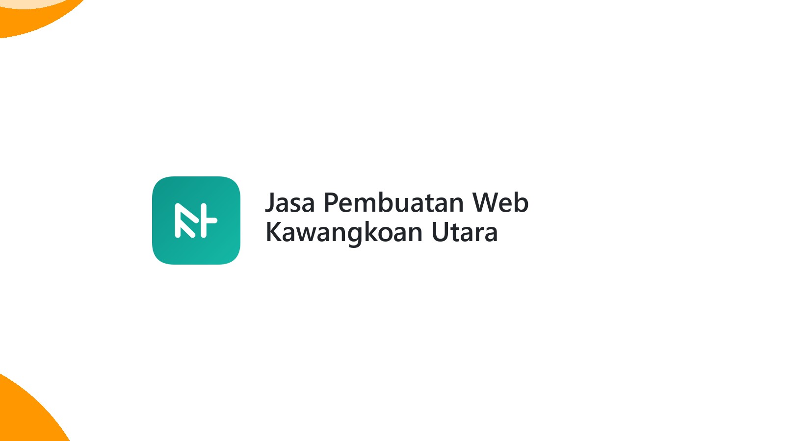 Jasa Pembuatan Web Kawangkoan Utara