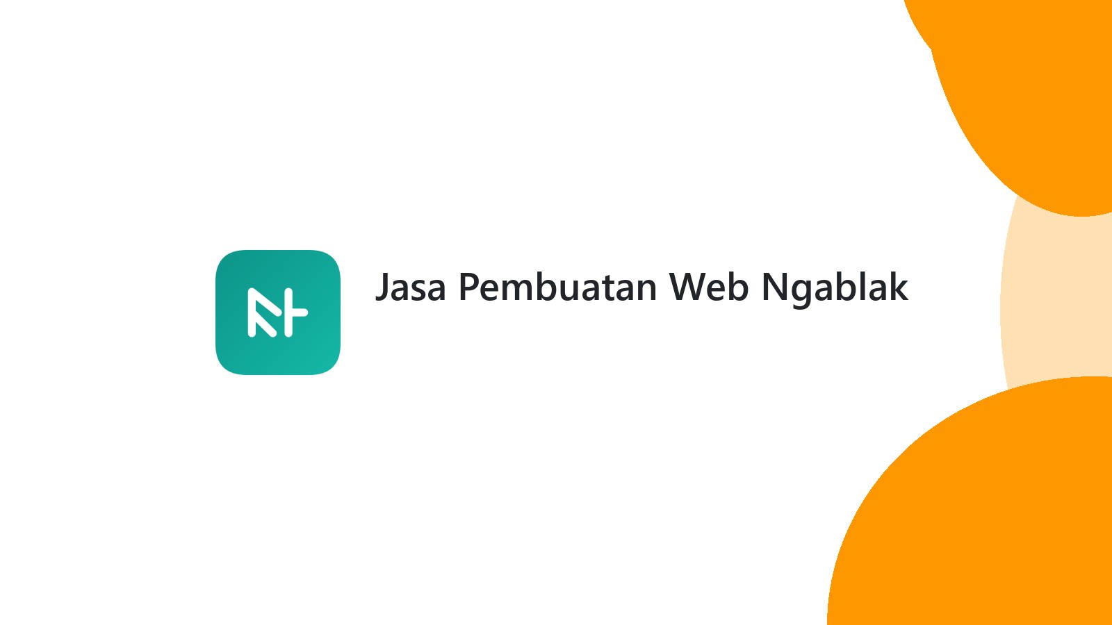 Jasa Pembuatan Web Ngablak