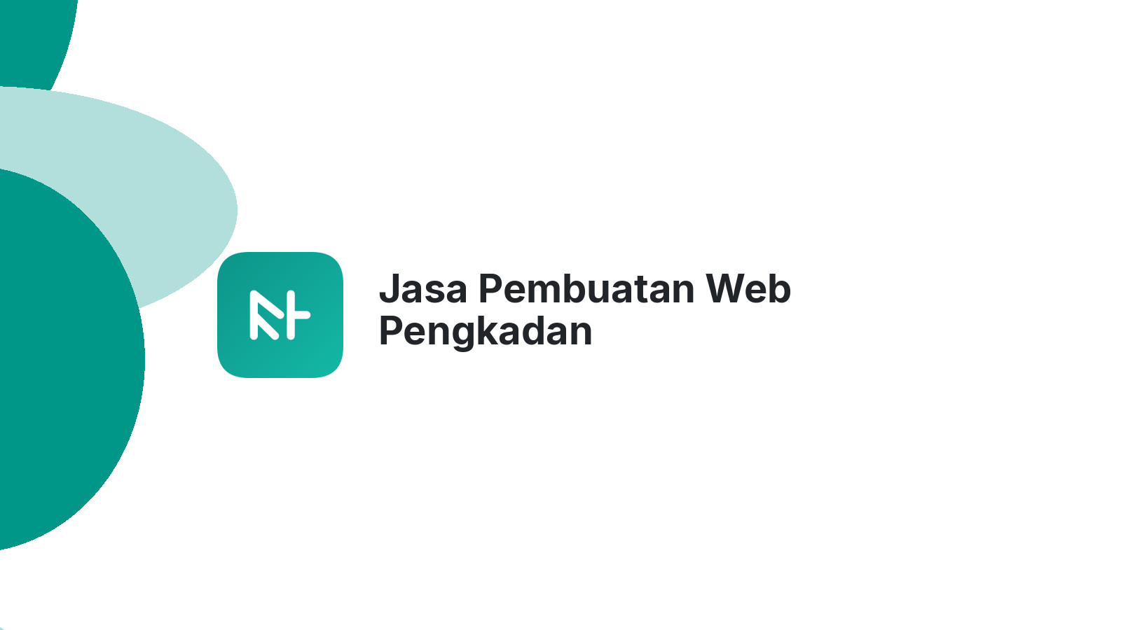 Jasa Pembuatan Web Pengkadan