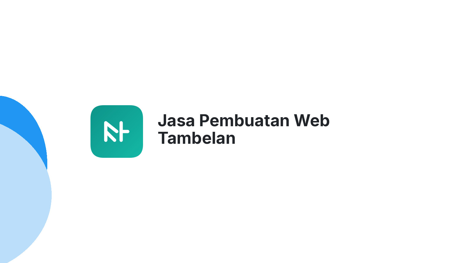 Jasa Pembuatan Web Tambelan