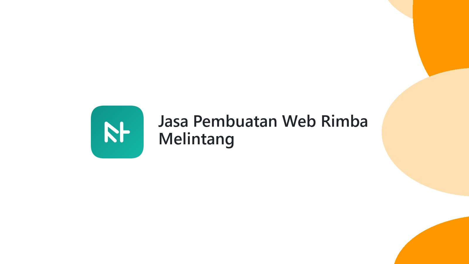 Jasa Pembuatan Web Rimba Melintang