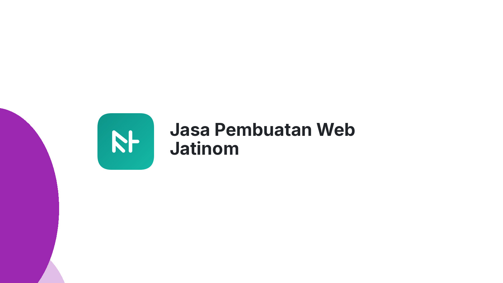 Jasa Pembuatan Web Jatinom