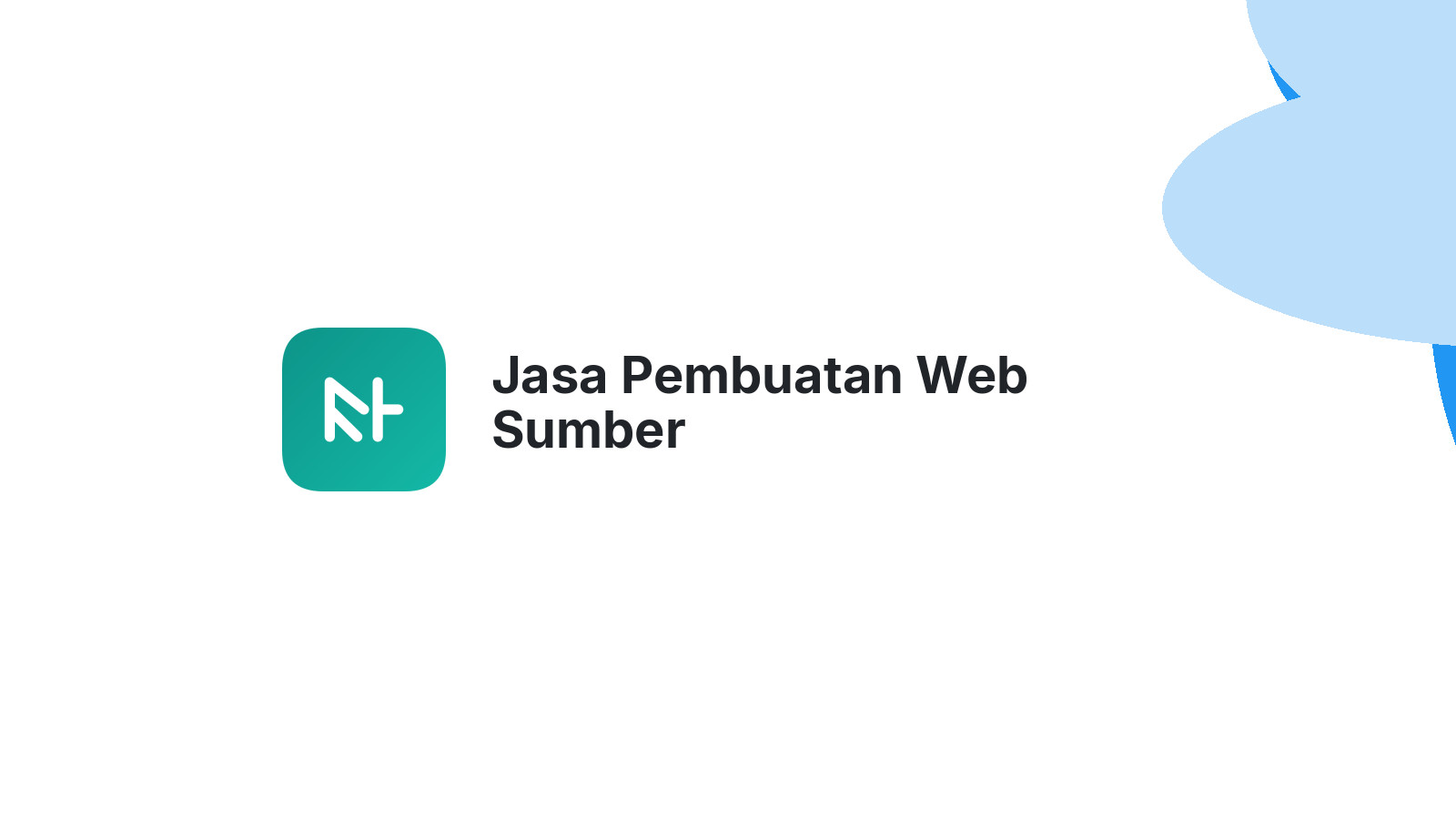 Jasa Pembuatan Web Sumber