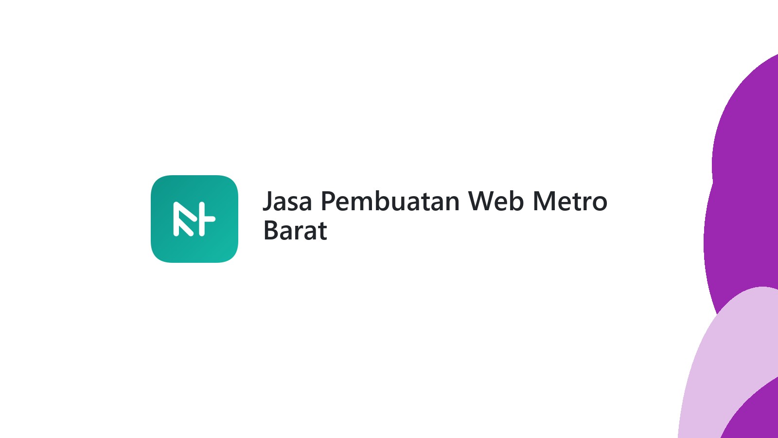 Jasa Pembuatan Web Metro Barat
